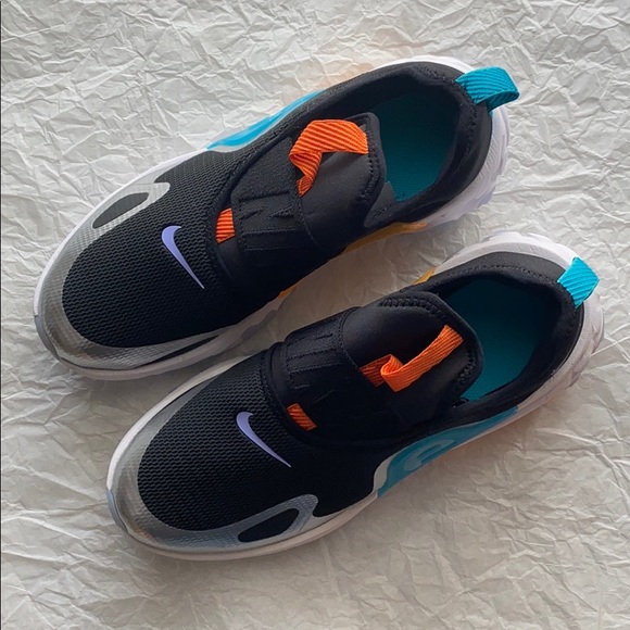 NWT Nike react presto extreme black running shoes - Picture 6 of 8